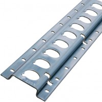 3m F Type Cargo Track - High Strength Stainless Steel